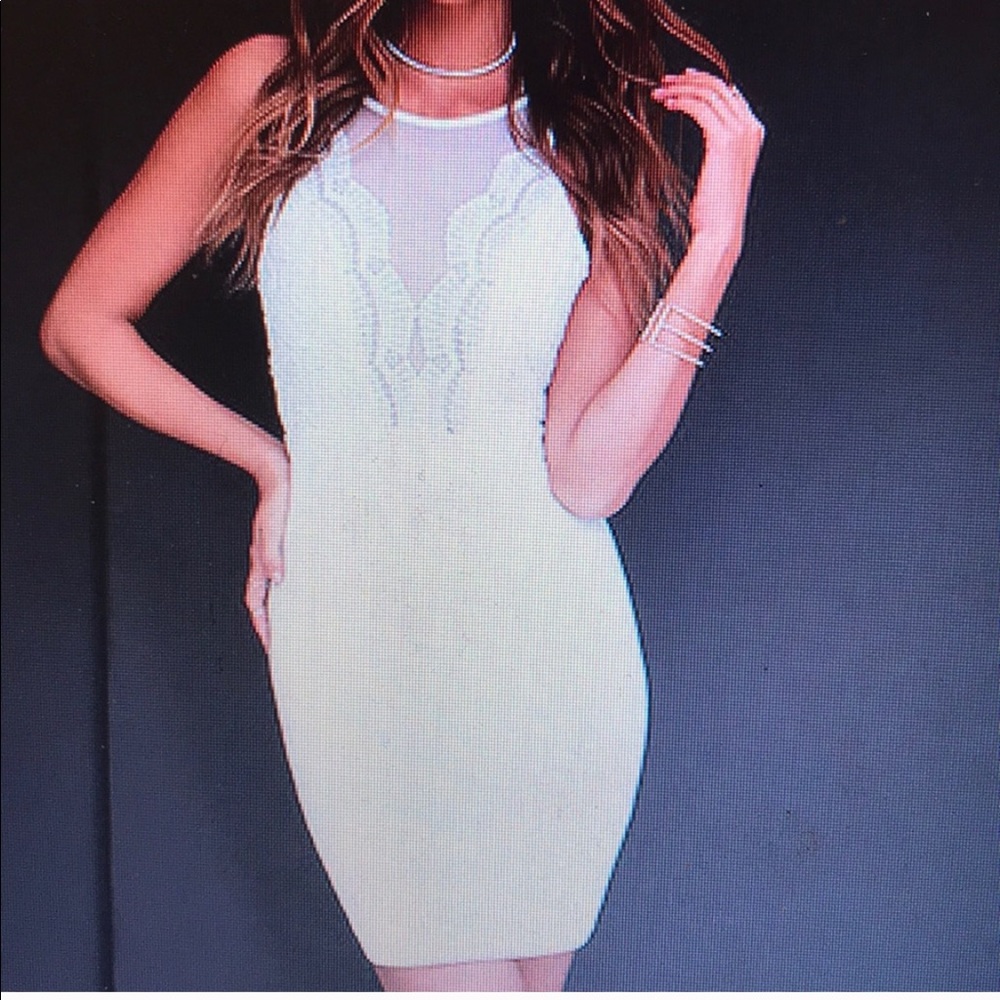 Lulu’s White Dress